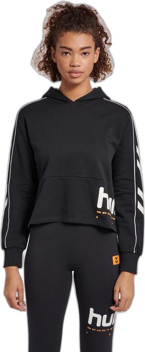 Immagine prodotto hummel Lgc Yoko Felpa Con Cappuccio Ritagliata (XS)