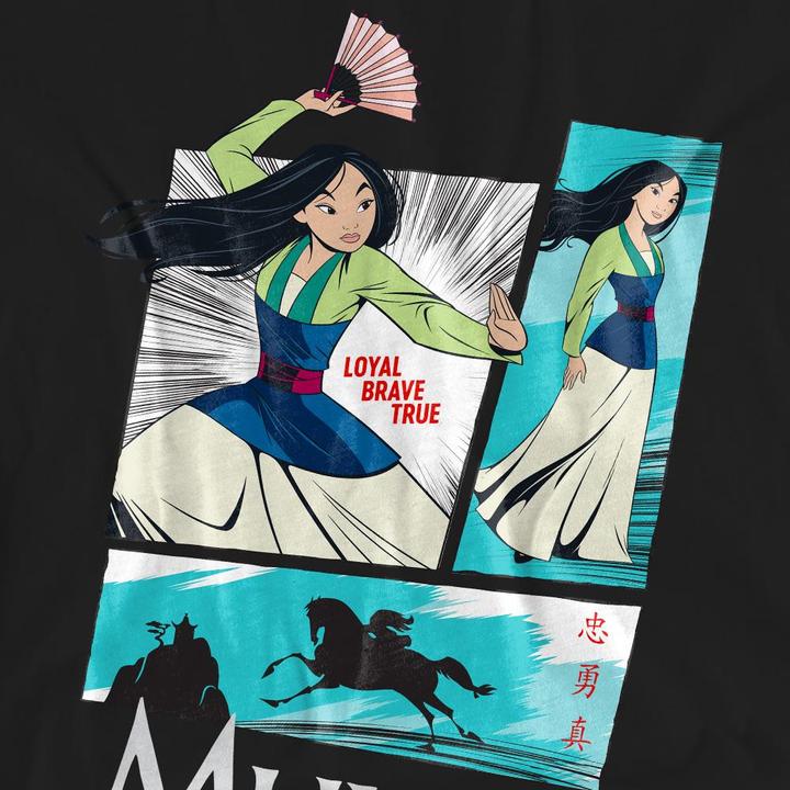 Produktbild Mulan TShirt (M)