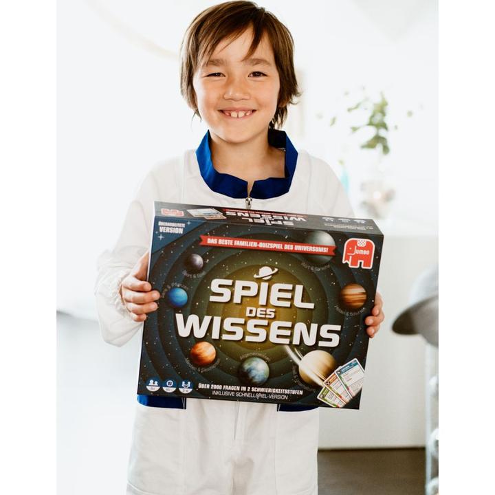 Produktbild Jumbo Spiel des Wissens (Deutsch)