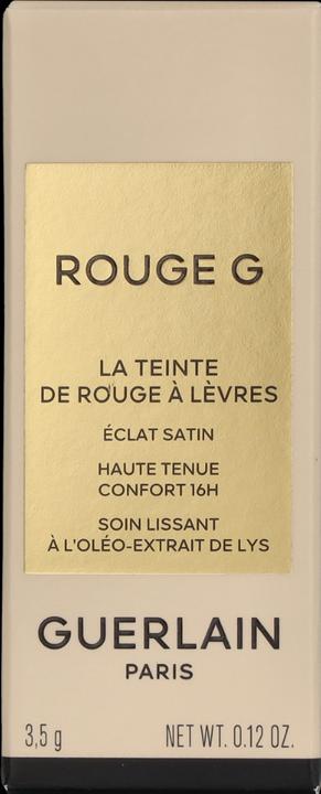 Image du produit Guerlain Rouge G Satin Refill (08)