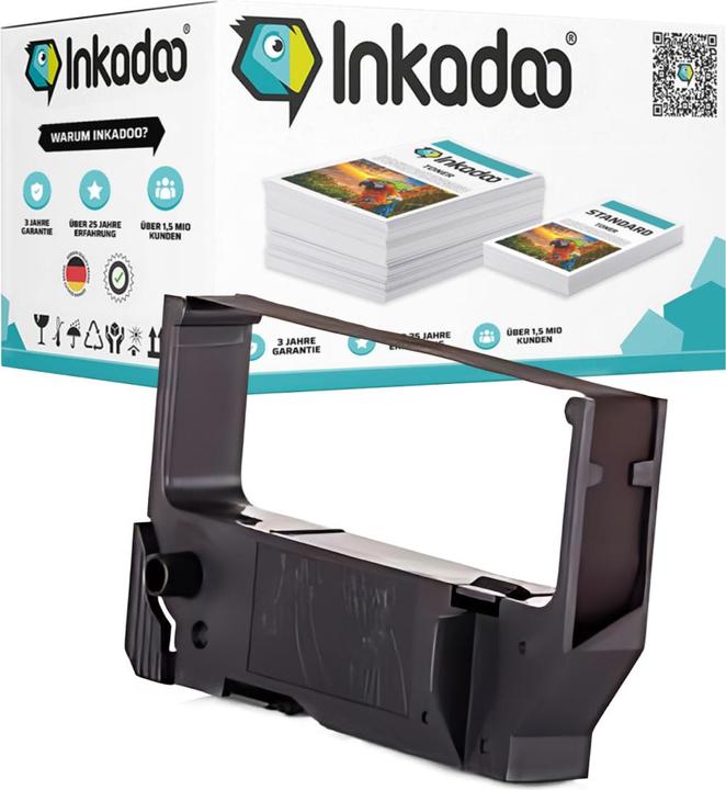 Immagine prodotto Inkadoo Farbband Kompatibel mit Star Micronics SP 298
