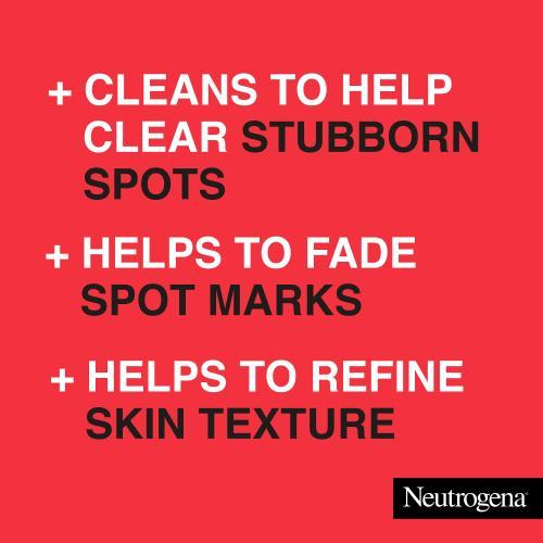 Actual product image Neutrogena Clear & Defend + Facial Wash (Gel, 200 ml)