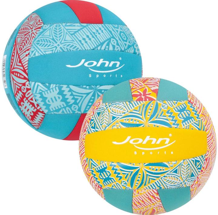 John Volleyball Bondi