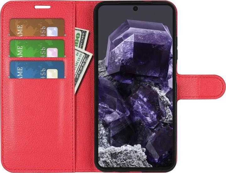 Immagine prodotto Cover-Discount Google Pixel 8a - Custodia in pelle (Google Pixel 8a)