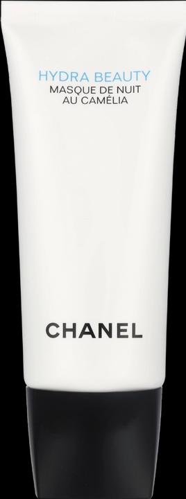Actual product image Chanel Hydra Beauty Camellia Overnight Mask (100 ml)
