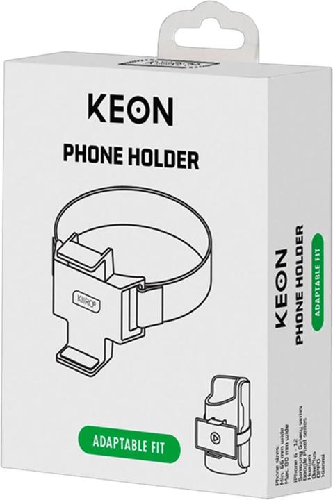 Produktbild Kiiroo KEON Accessory Phone Holder