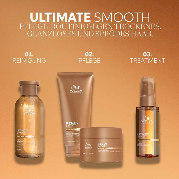 Immagine prodotto Wella Ultimate Smooth Maske (500 ml)