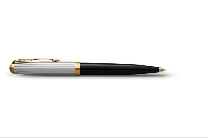 Image du produit Parker Pen 51 Premium (Noir, Argent, 1 x)