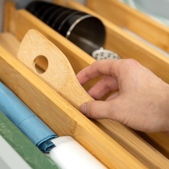 Produktbild Relaxdays Schubladentrenner