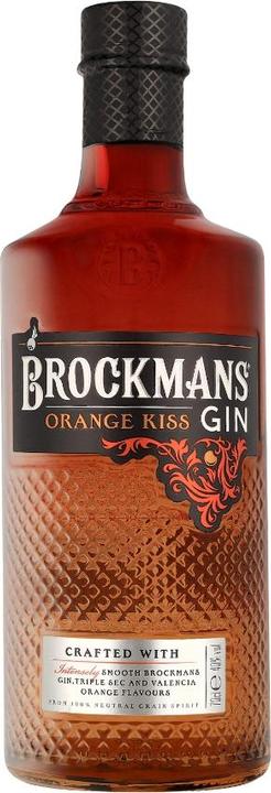 Brockmans Orange Kiss (1 x 70 cl)