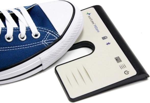 Produktbild AirTurn PEDpro Bluetooth-Fussschalter Page Turner (Android, PC, iOS, Mac)