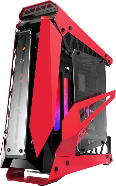 Actual product image Raijintek Nyx Pro (E-ATX, Mini-ITX, mATX, ATX)