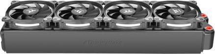 Actual product image Thermaltake Riing Plus 14 (140 mm, 5 x)