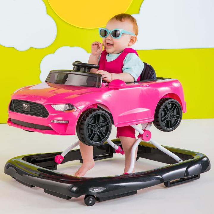 Produktbild Bright Starts Ford Mustang