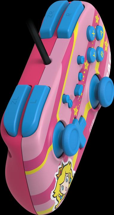 Produktbild HORI Pad-Pad Mini Peach (NSW-367U) (Switch)