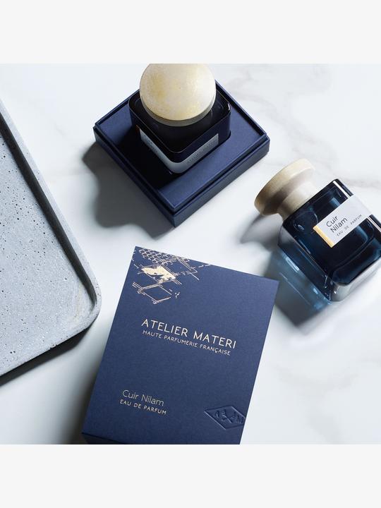 Produktbild Atelier Materi Cuir Nilam (Eau de Parfum, 100 ml)