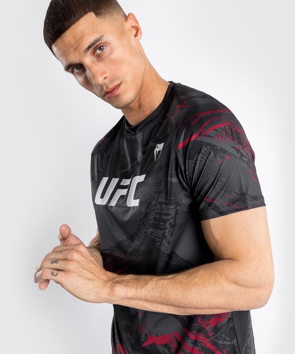 Produktbild UFC | Venum Authentic Fight Week 2.0 Men's Performance Short Sleeve T-shirt (XL)