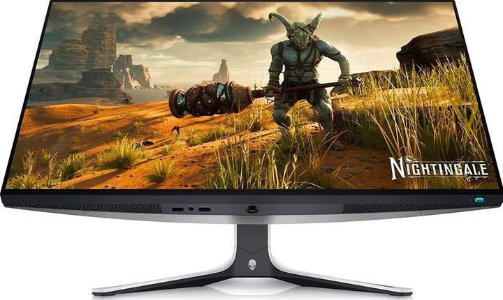 Actual product image Dell Alienware AW2723DF (2560 x 1440 pixels, 27")