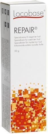 Immagine prodotto Otto Schachner Plum hudplejecreme 50g - Locobase repair meget fed,til genopbygning af saerlig tør hud