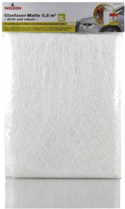 Produktbild Nigrin 74975 Glasfasermatte 0.5 m²