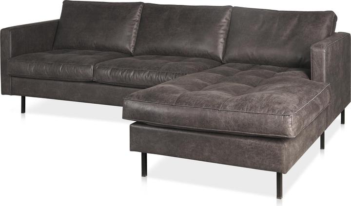 Actual product image Möbel-Eins Ohio (Corner sofa)