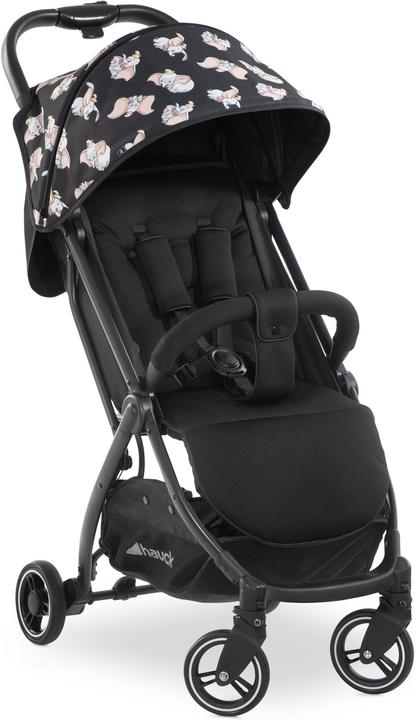 Image du produit Hauck Swift X Single Deluxe Canopy