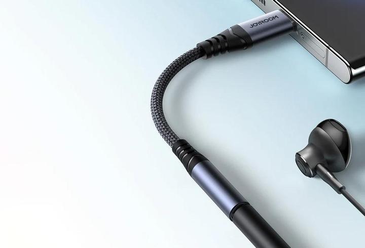 Actual product image Joyroom SY-C01 (Headset adapter)