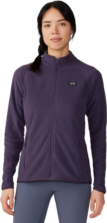 Produktbild Mountain Hardwear W Microchill™ Full Zip Jacket (XS)