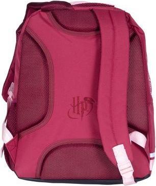 Actual product image children's double-compartment backpack harry potter hedwig new
