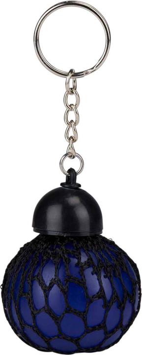 Eddy Toys Squish ball mesh keychain TPR