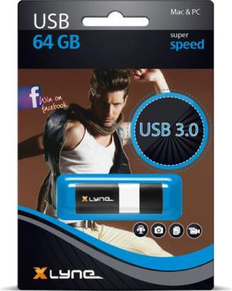 Produktbild Xlyne Highspeed Wave (64 GB, USB-A)