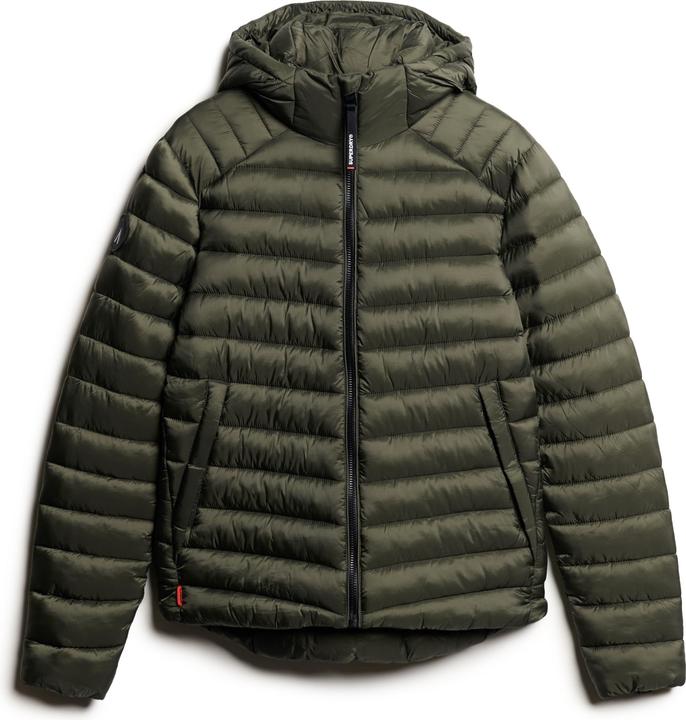 Produktbild Superdry daunenjacke mit kapuze fuji sport (XL)