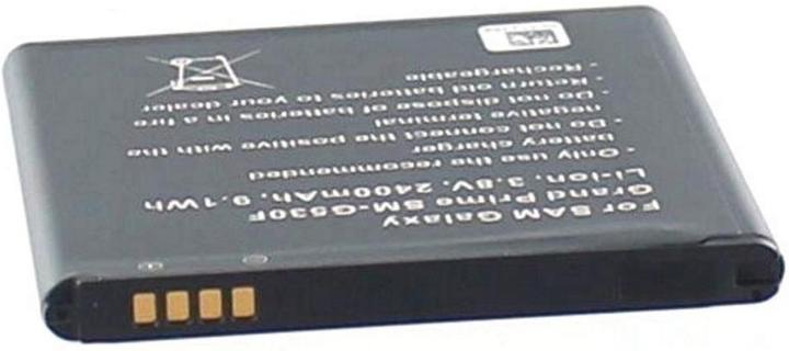 Actual product image AGI 68827 - Battery - Samsung - Black - Lithium-Ion (Li-Ion) - 2200 mAh - 3.8 V