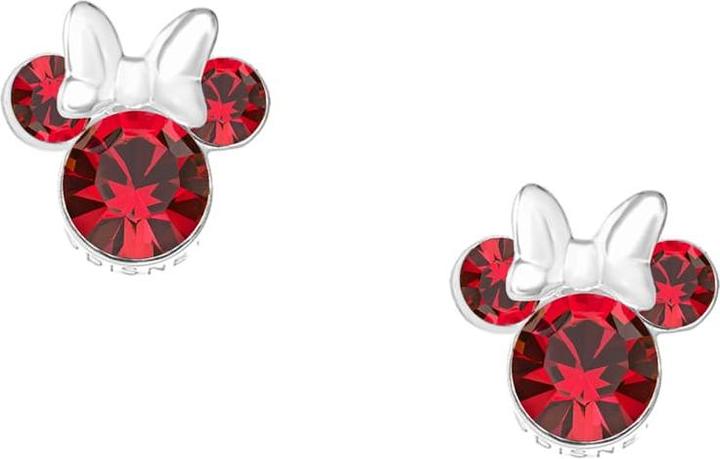 Image du produit Disney Collier Minnie Mouse, argent sterling 925 (Argent 925)