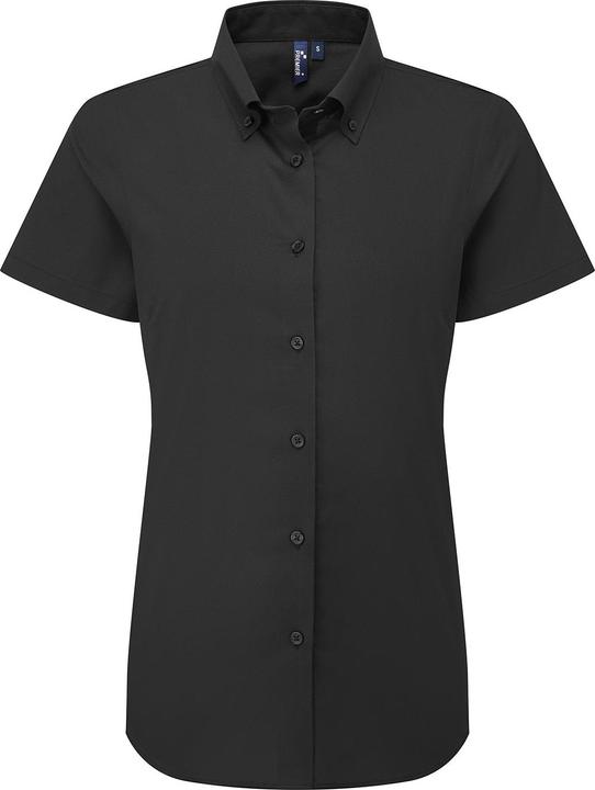 Produktbild Premier Supreme Formelles Hemd kurzärmlig (5XL)