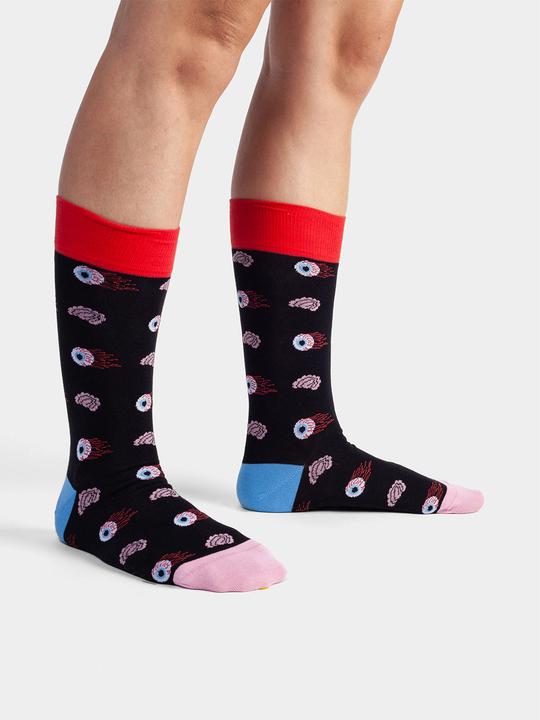Immagine prodotto DillySocks Occhi che bruciano (Confezione singola, 36 - 40)