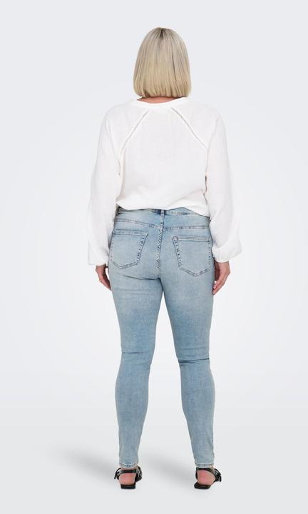 Actual product image Only CARWILLY Skinny Fit Jeans Skinny Jeans (W42/L32)