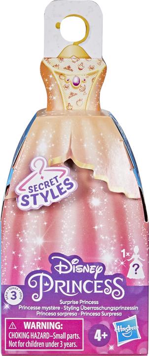 Actual product image Disney Princess Surprise Princess - Series 1
