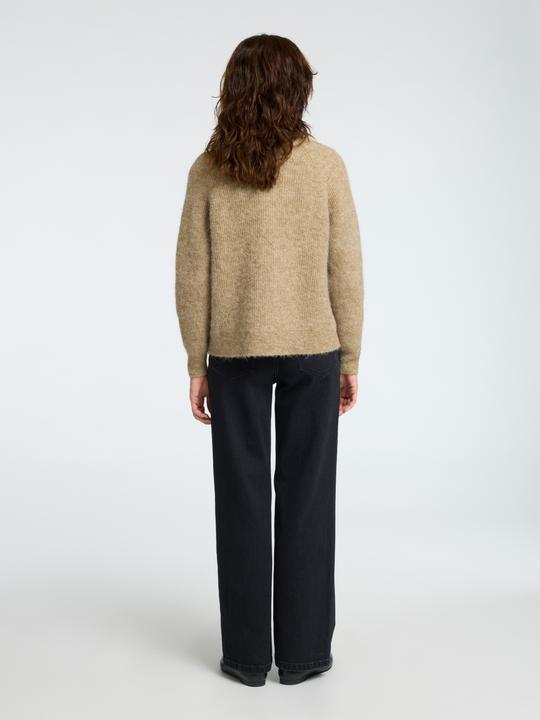 Produktbild Selected Femme Langärmeliger Strickjacke (XS)