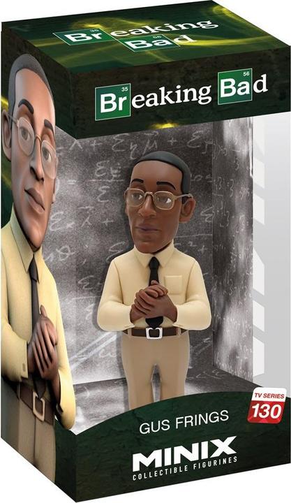Produktbild Minix Breaking Bad - Gus Fring 12 cm (TV 130) - Sammelfigur