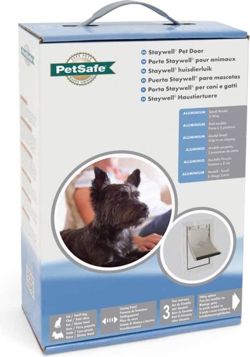 Immagine prodotto PetSafe Katzenklappe (Gattaiola manuale)