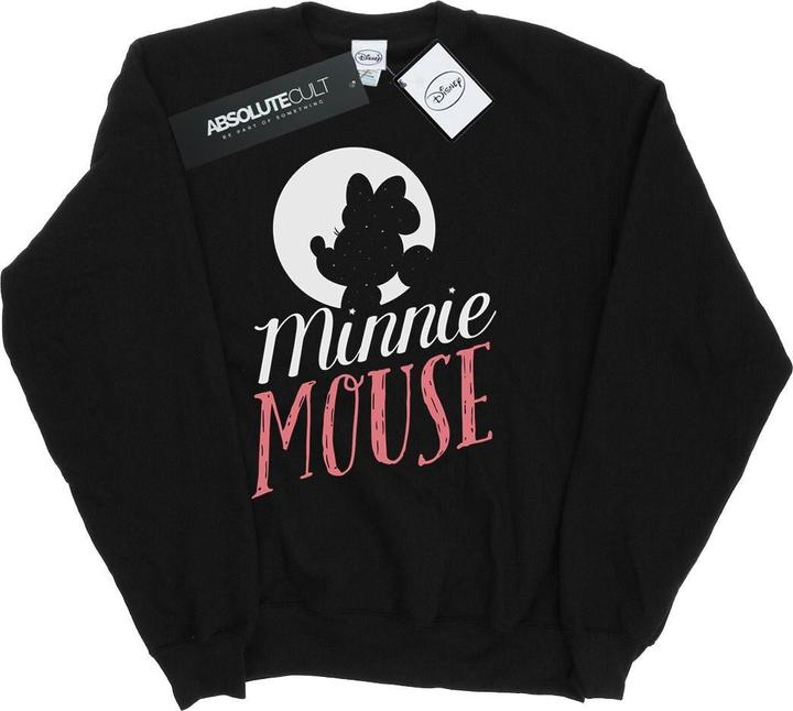 Image du produit Disney - Sweat MINNIE MOUSE MOON SILHOUETTE - Fille (140, 146)
