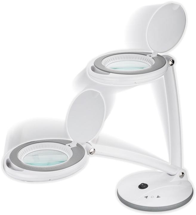 Produktbild Goobay LED-Stand-Lupenleuchte (450 lm)