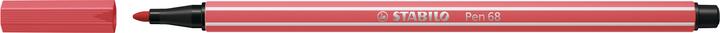 Actual product image STABILO Fibre Pen 68 (Rusty red, 1 x)