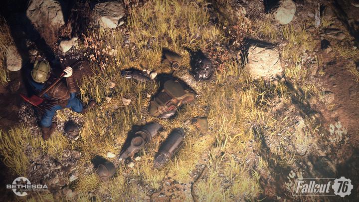 Image du produit Bethesda Fallout 76 (PS4, IT)