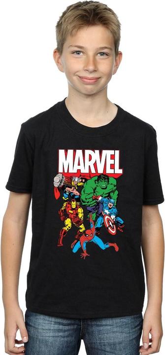 Image du produit - T-shirt HERO GROUP - Garçon (116)