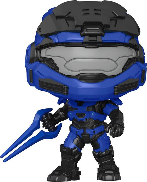 Actual product image Funko Pop! Halo Infinite : Mark V (B) w/ Energy Sword (21)