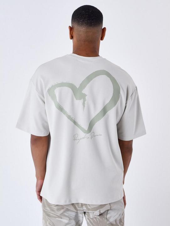 Produktbild Project X Paris t-hirt project x pari treet heart (S)