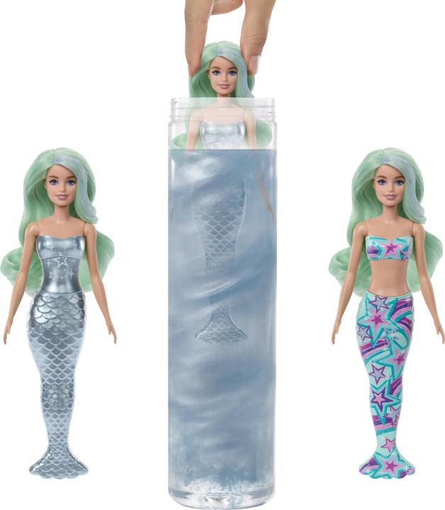 Immagine prodotto Mattel Barbie Color Reveal