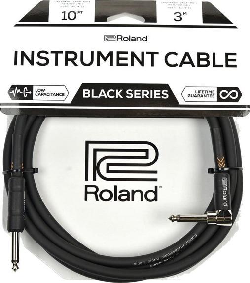 Roland RIC-B10A (3 m, 6.3mm Klinke (Jack))